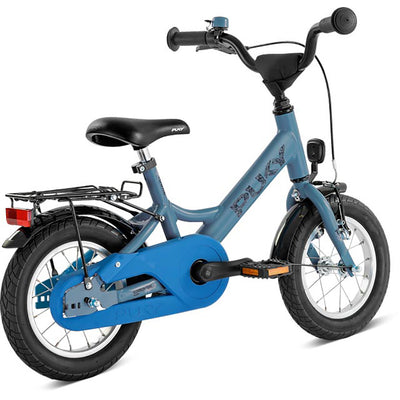 Puky Youke cykel, 12" - fra 3 år - Breezy blue