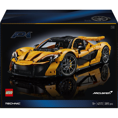 LEGO® Technic, McLaren P1™