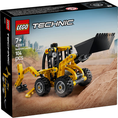 LEGO® Technic, Rendegraver