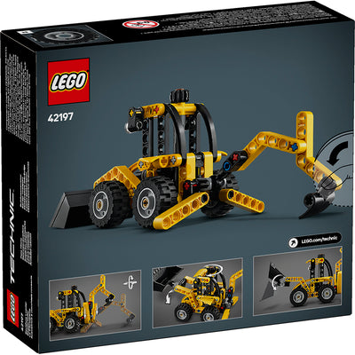 LEGO® Technic, Rendegraver