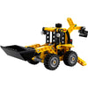 LEGO® Technic, Rendegraver