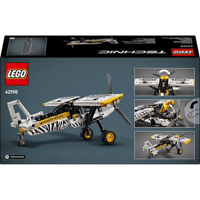 LEGO® Technic, Bush-fly