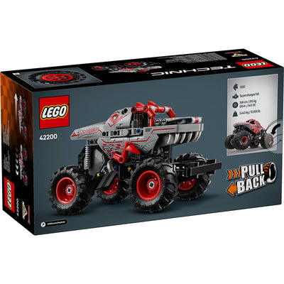 LEGO® Technic, Monster Jam™ ThunderROARus™ pull-back