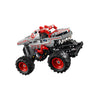 LEGO® Technic, Monster Jam™ ThunderROARus™ pull-back