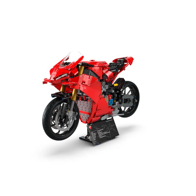 LEGO® Technic, Ducati Panigale V4 S-motorcykel