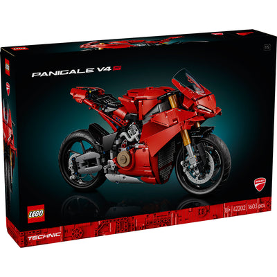 LEGO® Technic, Ducati Panigale V4 S-motorcykel