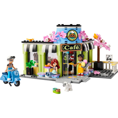 LEGO ® Friends, Heartlake City café