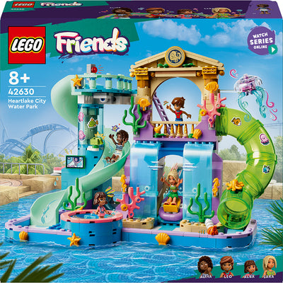 LEGO ® Friends, Heartlake City vandland