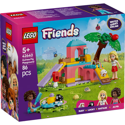 LEGO ® Friends, Marsvin-legeplads