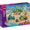 LEGO ® Friends, Eventyr med surfende hunde og scooter