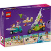 LEGO ® Friends, Eventyr med surfende hunde og scooter