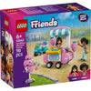 LEGO ® Friends, Candyfloss-bod og scooter