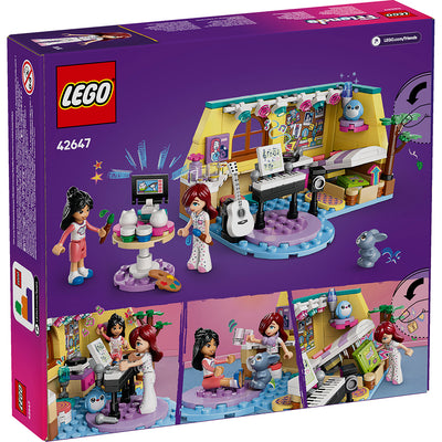 LEGO ® Friends, Paisleys værelse