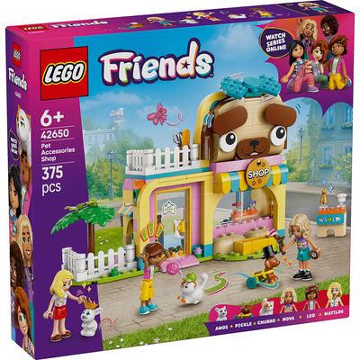 LEGO ® Friends, Kæledyrsbutik