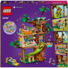 LEGO ® Friends, Venskabs-trætophus og krea-område