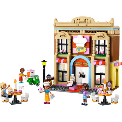 LEGO ® Friends, Restaurant og kokkeskole