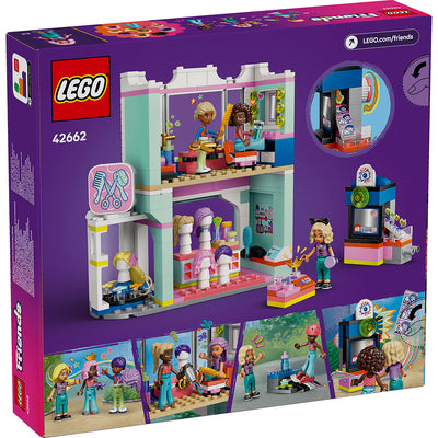 LEGO ® Friends, Frisørsalon og accessories-butik