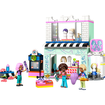 LEGO ® Friends, Frisørsalon og accessories-butik