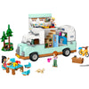 LEGO ® Friends, Venskabs-autocamper på eventyr