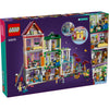 LEGO ® Friends, Heartlake City lejligheder og butikker