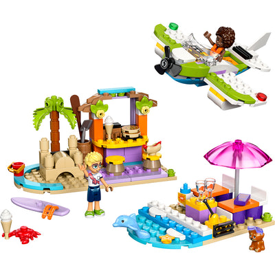 LEGO ® Friends, Kreativ strand- og rejsekuffert