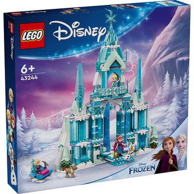 LEGO® Disney Frozen, Elsas ispalads