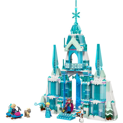 LEGO® Disney Frozen, Elsas ispalads