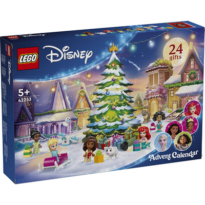 LEGO® Disney Princess™ Julekalender 2024