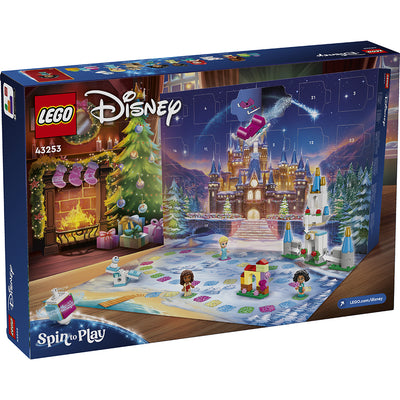 LEGO® Disney Princess™ Julekalender 2024