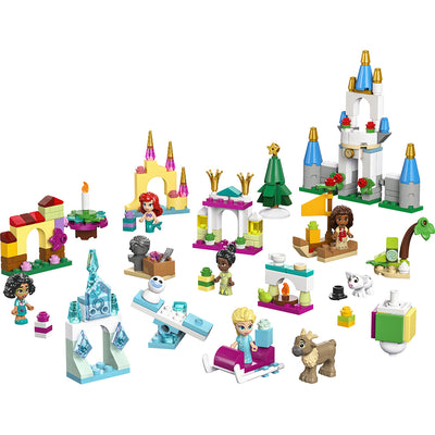 LEGO® Disney Princess™ Julekalender 2024