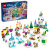 LEGO® Disney Princess™ Julekalender 2024