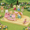 Sylvanian Families, Eventyr toget