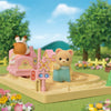 Sylvanian Families, Eventyr toget