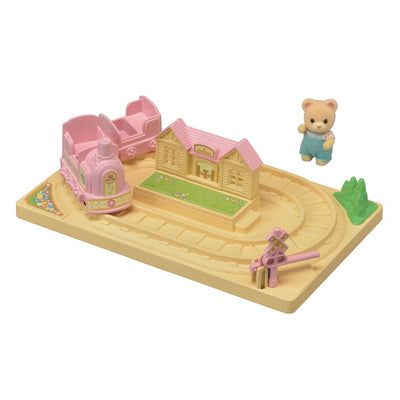 Sylvanian Families, Eventyr toget