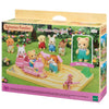 Sylvanian Families, Eventyr toget