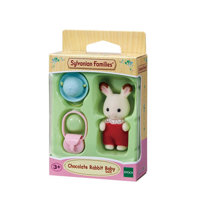 Sylvanian Families, Chokolade babyen Créme