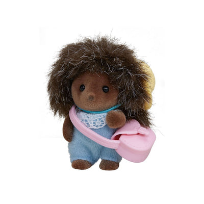 Sylvanian Families, Pindsvin babyen Bilberry