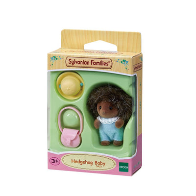 Sylvanian Families, Pindsvin babyen Bilberry