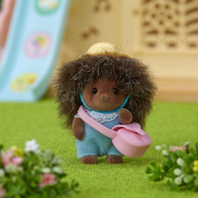 Sylvanian Families, Pindsvin babyen Bilberry