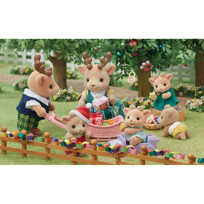 Sylvanian Families, Familien Rensdyr