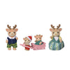 Sylvanian Families, Familien Rensdyr