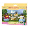 Sylvanian Families, Familien Pingvin