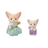 Sylvanian Families, Picnic sæt til Fennec fox tvillingerne