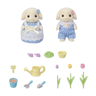 Sylvanian Families, Blomsterhavesæt