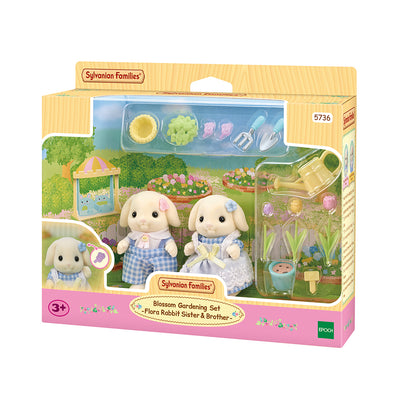 Sylvanian Families, Blomsterhavesæt