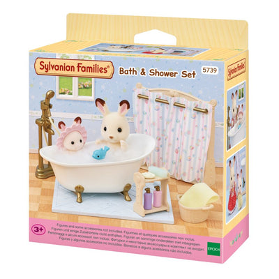 Sylvanian Families, Bad og brusesæt