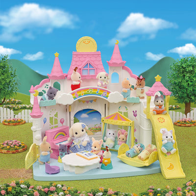 Sylvanian Families, Solskinsslottets børnehave