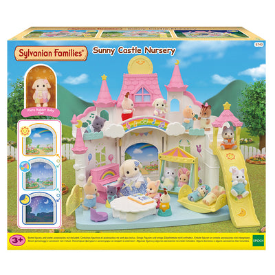 Sylvanian Families, Solskinsslottets børnehave