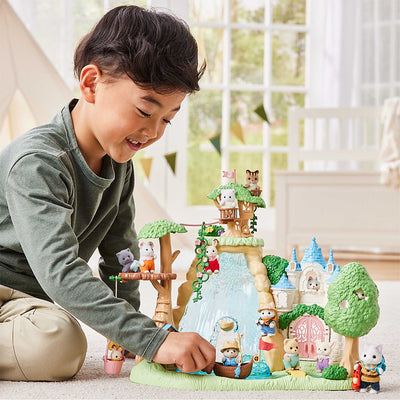 Sylvanian Families, Den hemmelige skovs vandfald