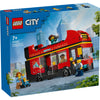 LEGO® City Great Vehicles, Rød dobbeltdækker-turistbus